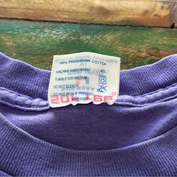 Vintage IMUA Screen Print Graphic Shirt Men’s XL SofTee Single Stitch Hawaii USA - Picture 6 of 6